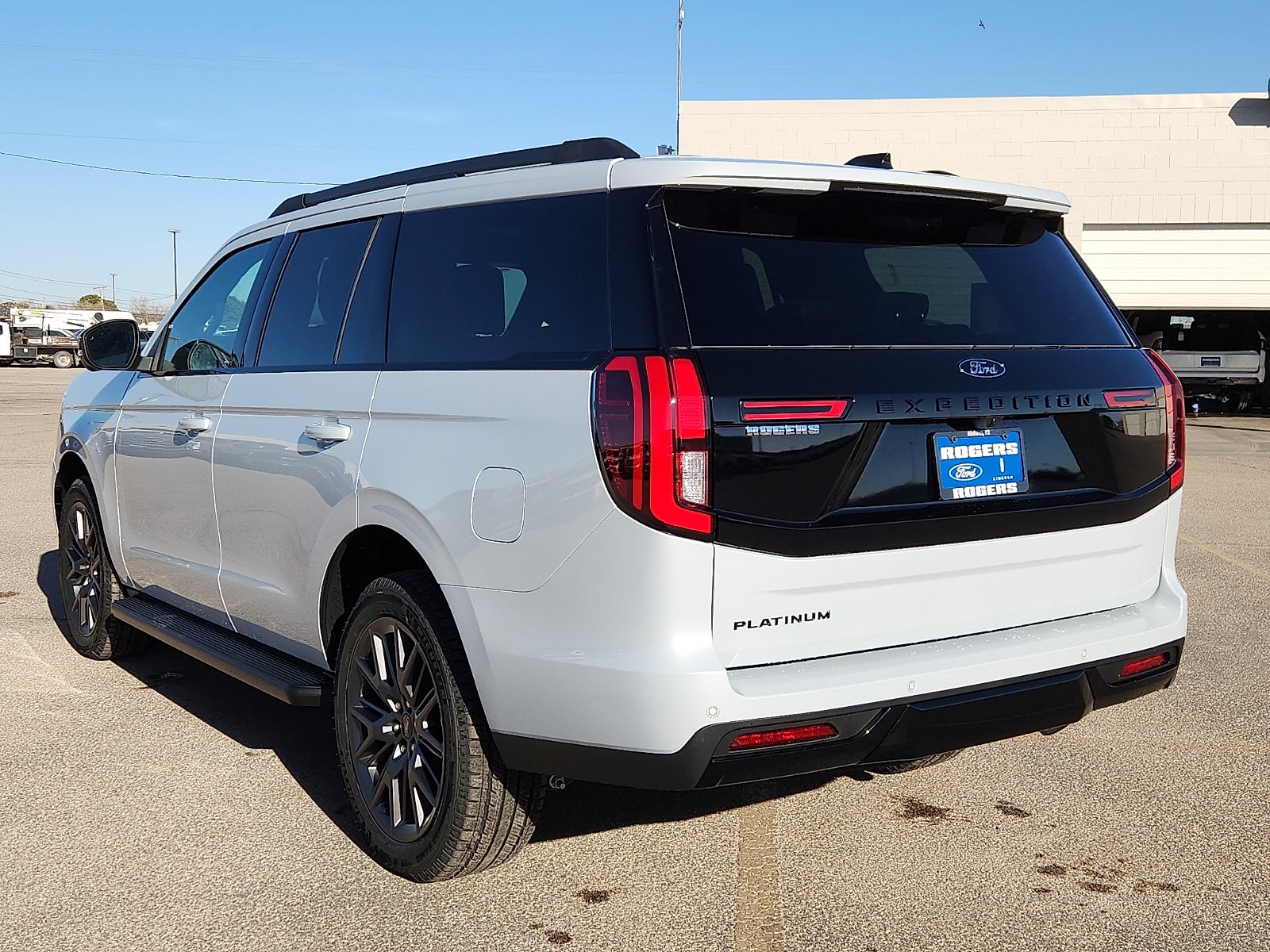 2026 Ford Expedition Platinum