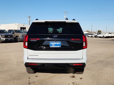 2026 Ford Expedition Platinum