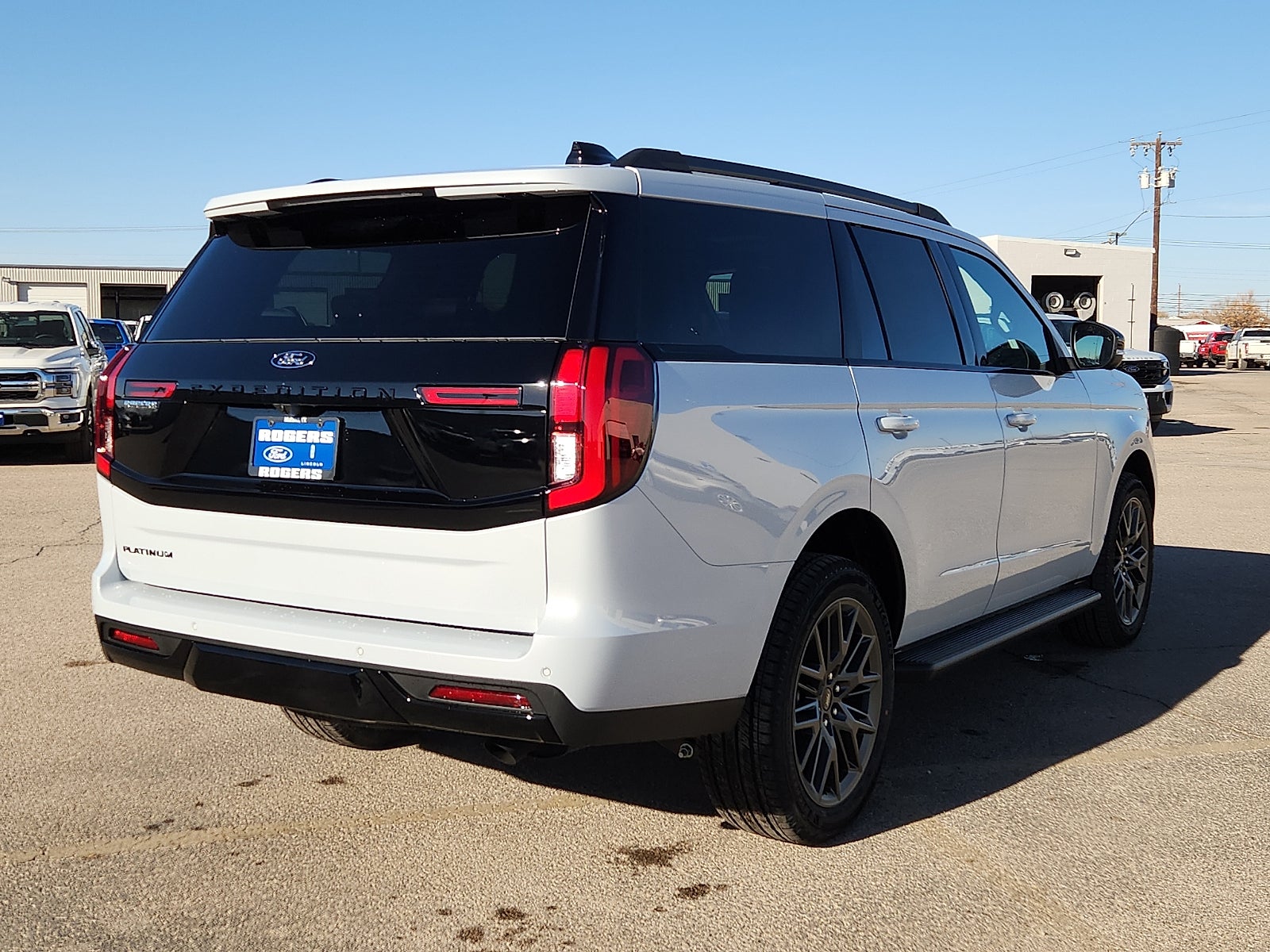 2026 Ford Expedition Platinum