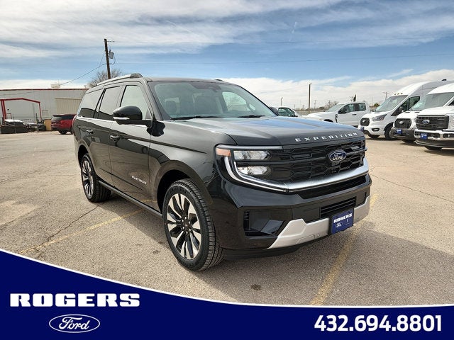 2026 Ford Expedition Platinum