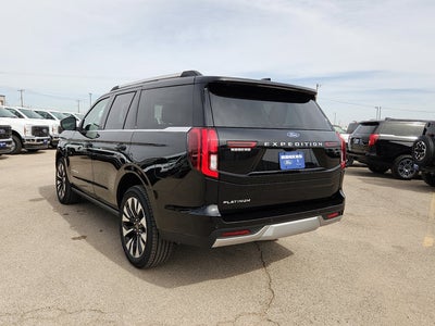 2026 Ford Expedition Platinum
