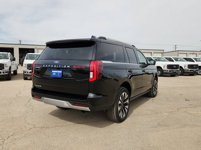 2026 Ford Expedition Platinum