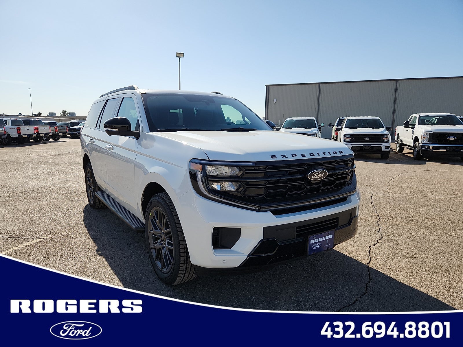 2026 Ford Expedition Platinum