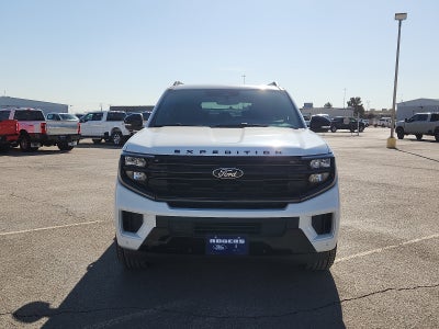 2026 Ford Expedition Platinum