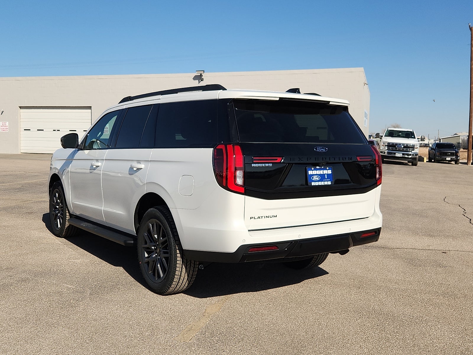 2026 Ford Expedition Platinum