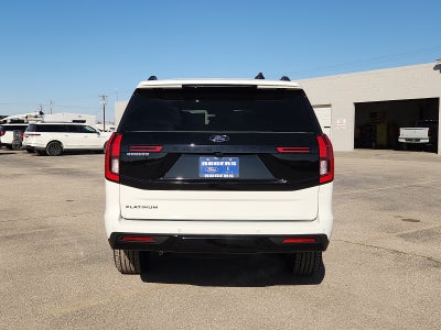 2026 Ford Expedition Platinum