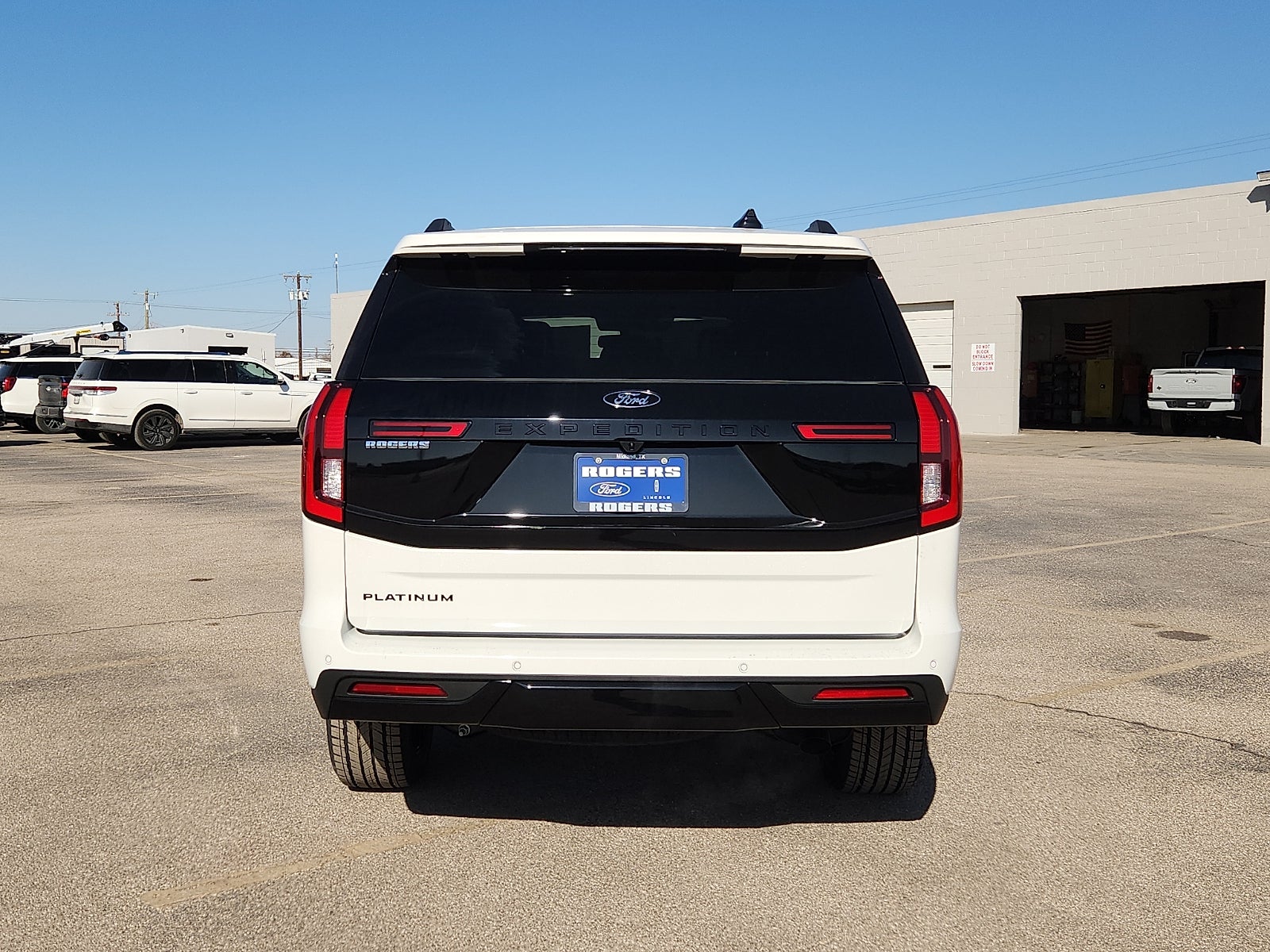 2026 Ford Expedition Platinum