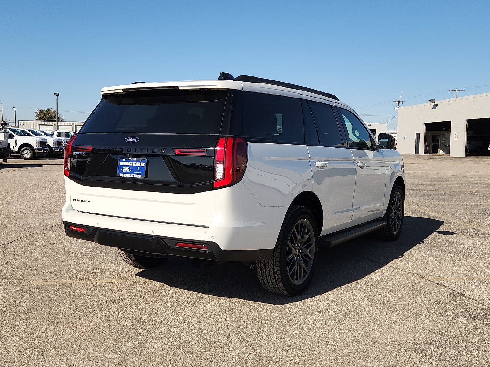 2026 Ford Expedition Platinum