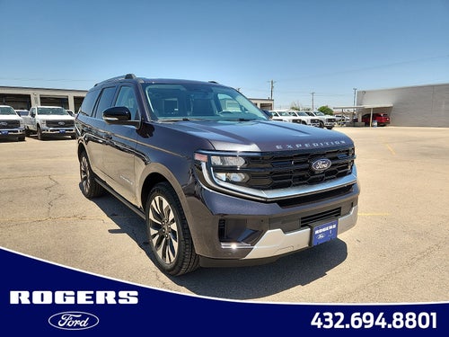 2026 Ford Expedition Platinum