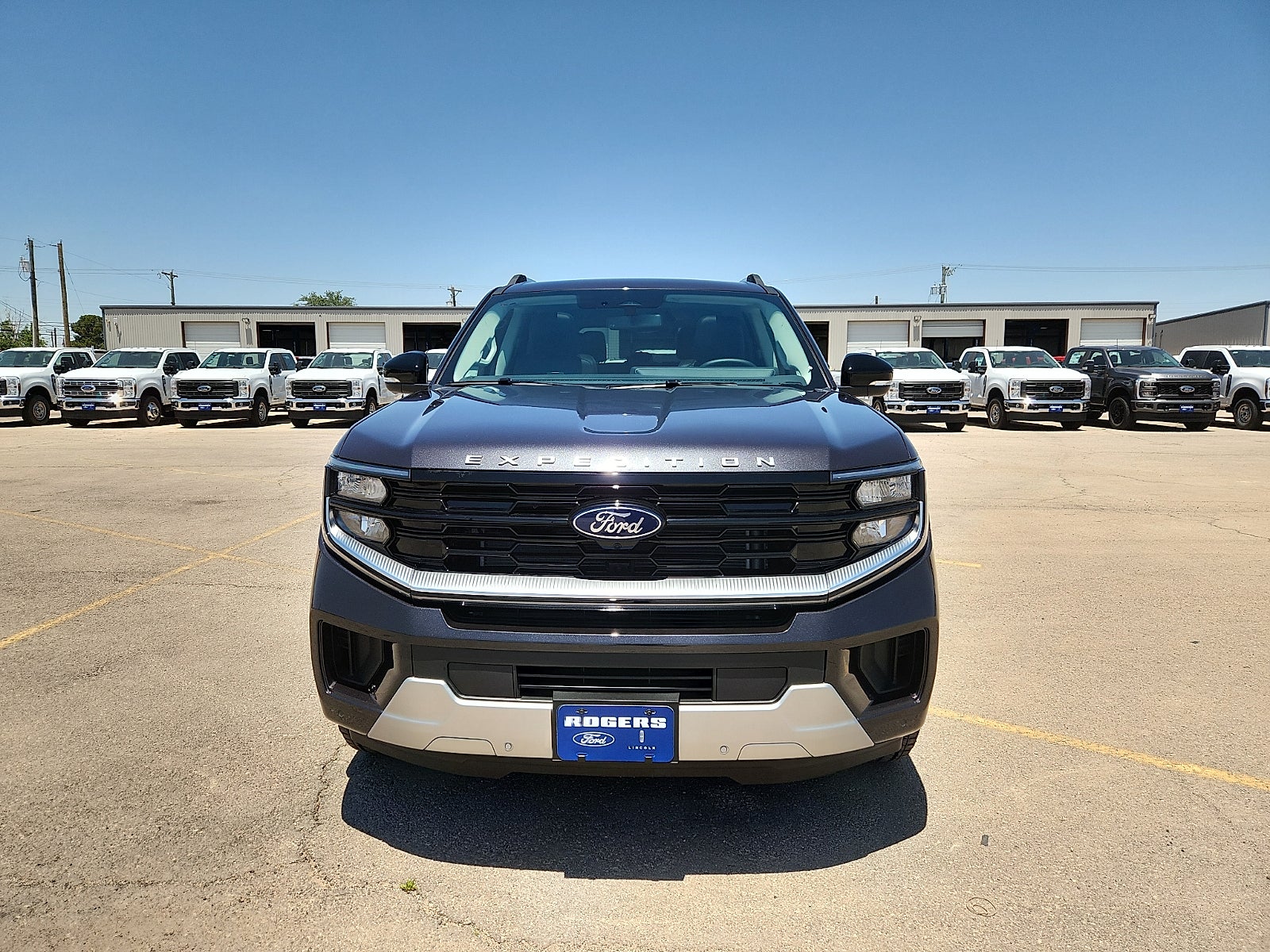 2026 Ford Expedition Platinum