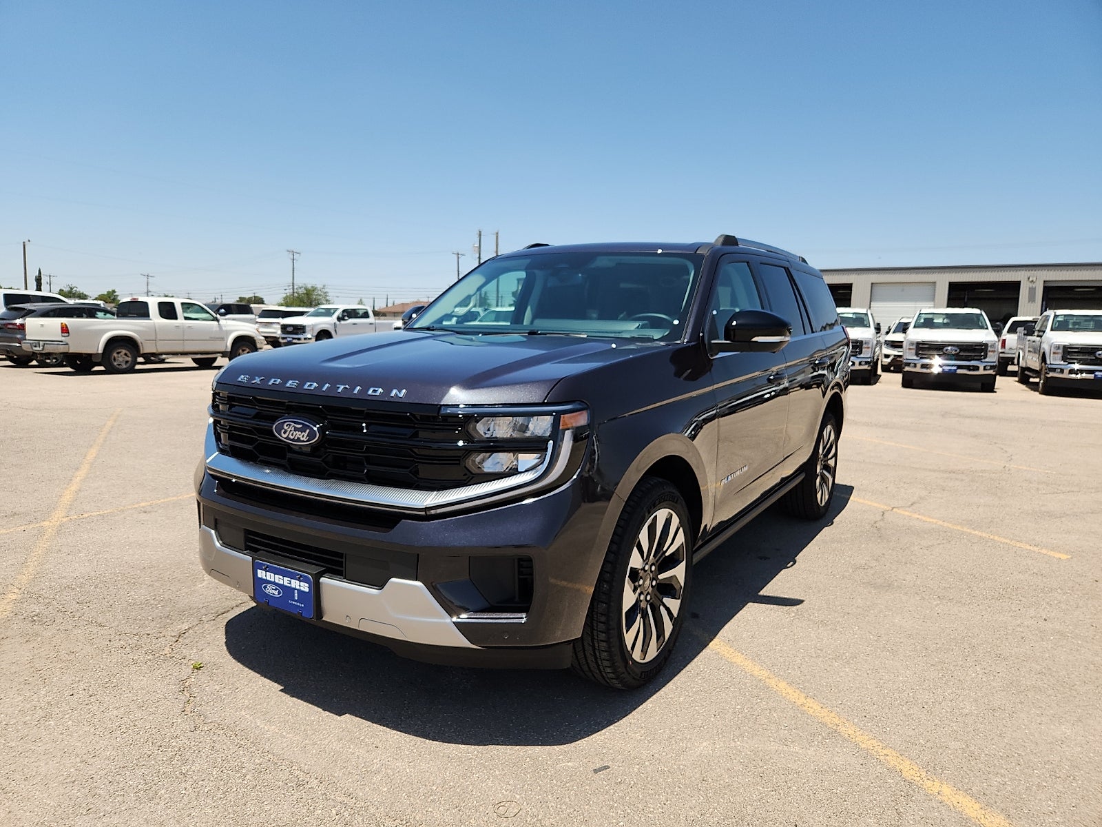 2026 Ford Expedition Platinum