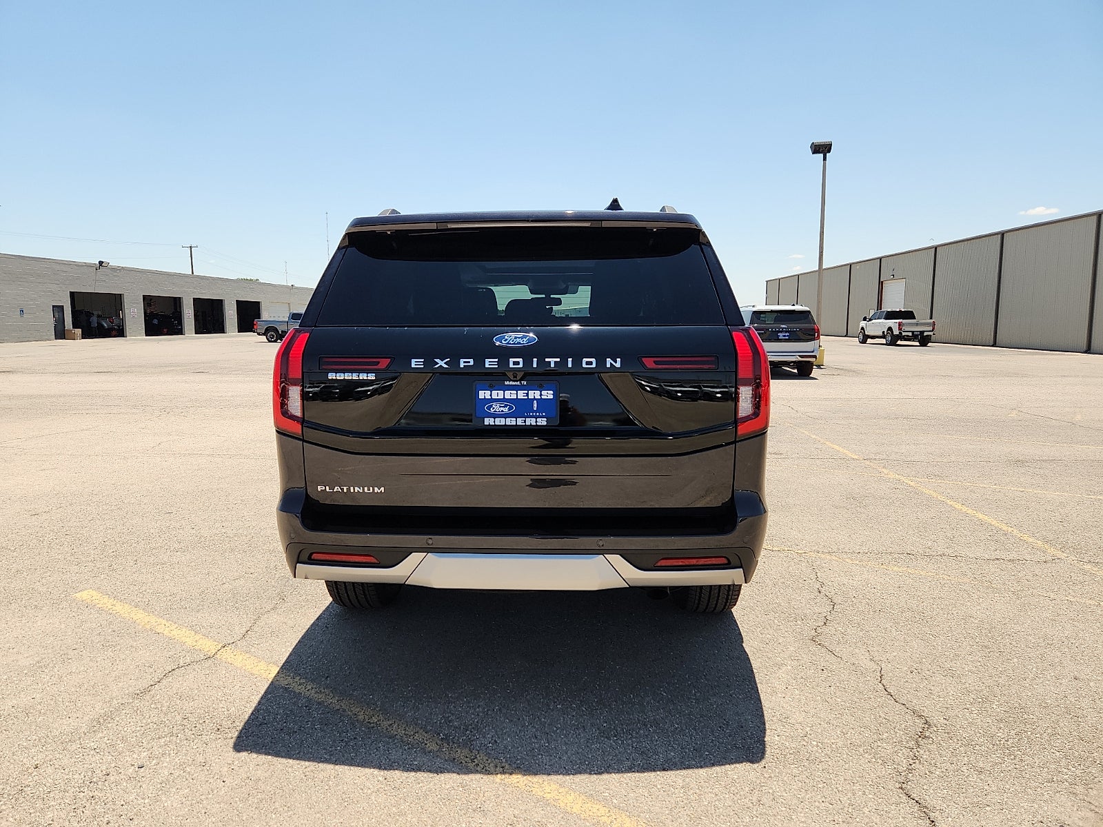 2026 Ford Expedition Platinum