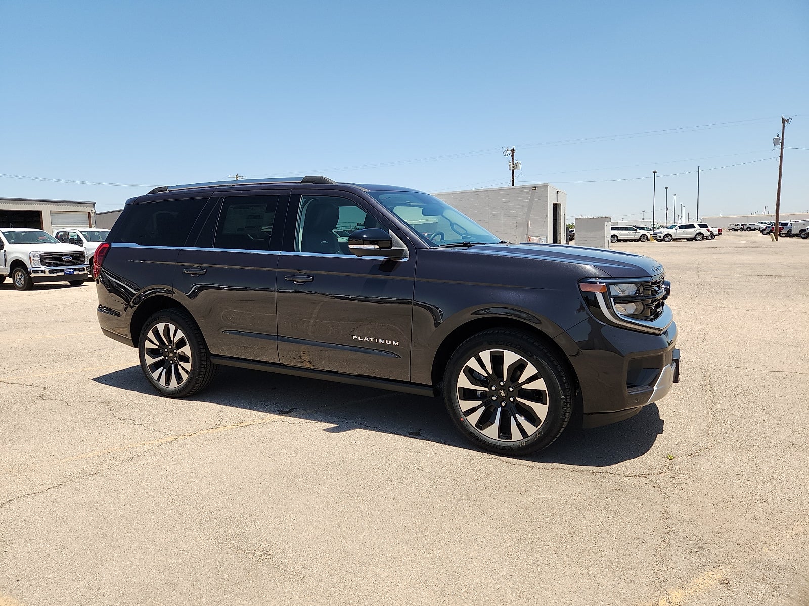 2026 Ford Expedition Platinum