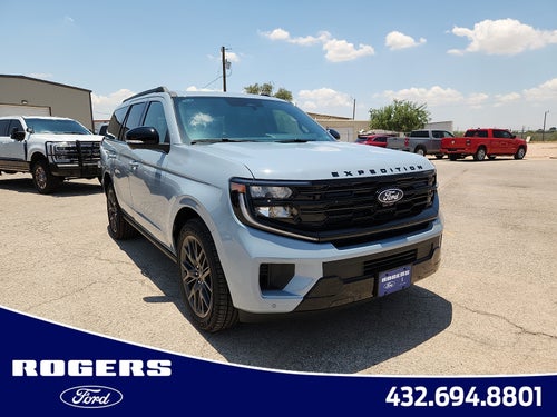 2027 Ford Expedition Platinum