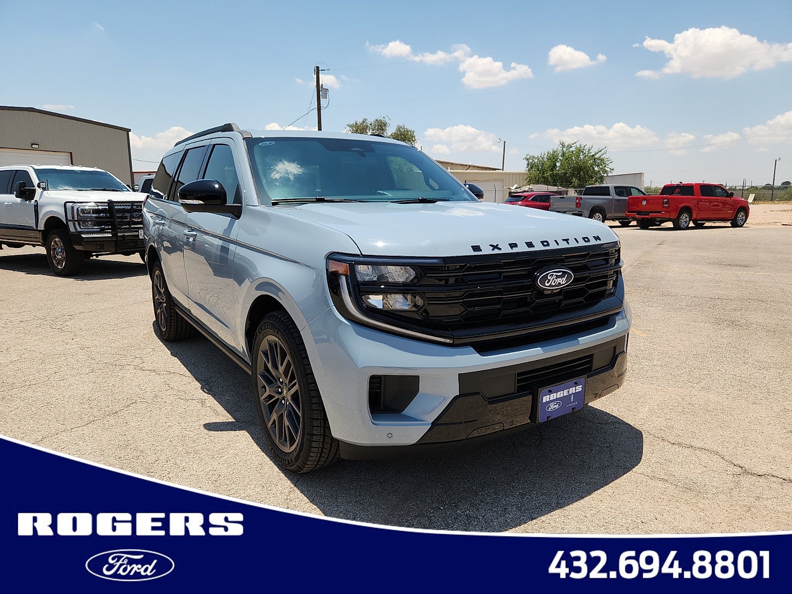 2027 Ford Expedition Platinum