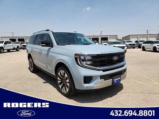 2026 Ford Expedition Platinum
