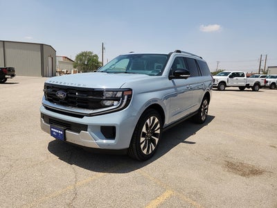 2026 Ford Expedition Platinum