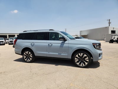 2026 Ford Expedition Platinum
