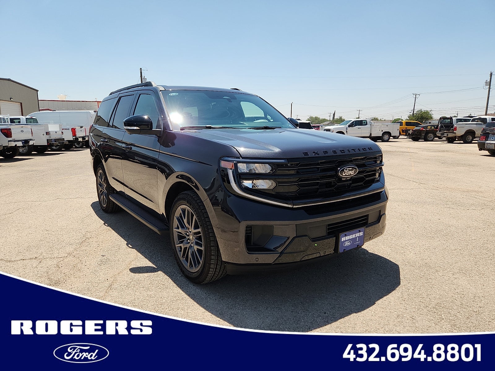 2026 Ford Expedition Platinum