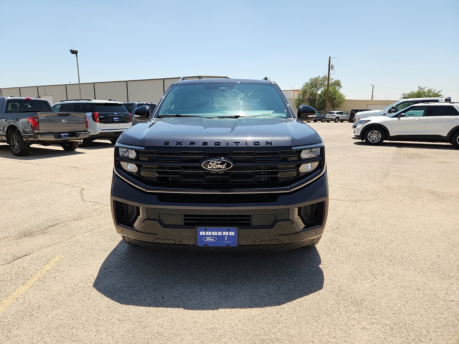 2026 Ford Expedition Platinum