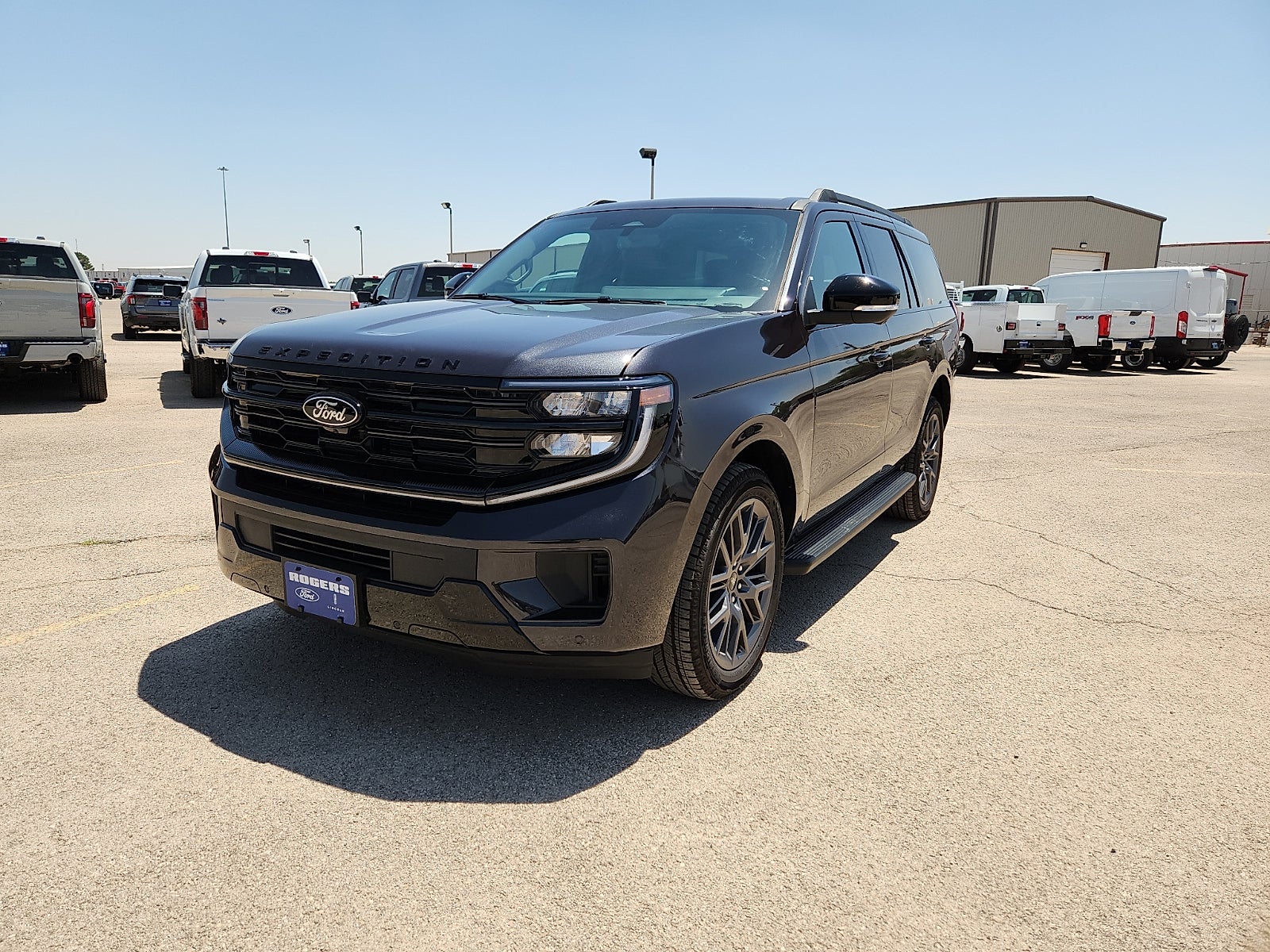 2026 Ford Expedition Platinum
