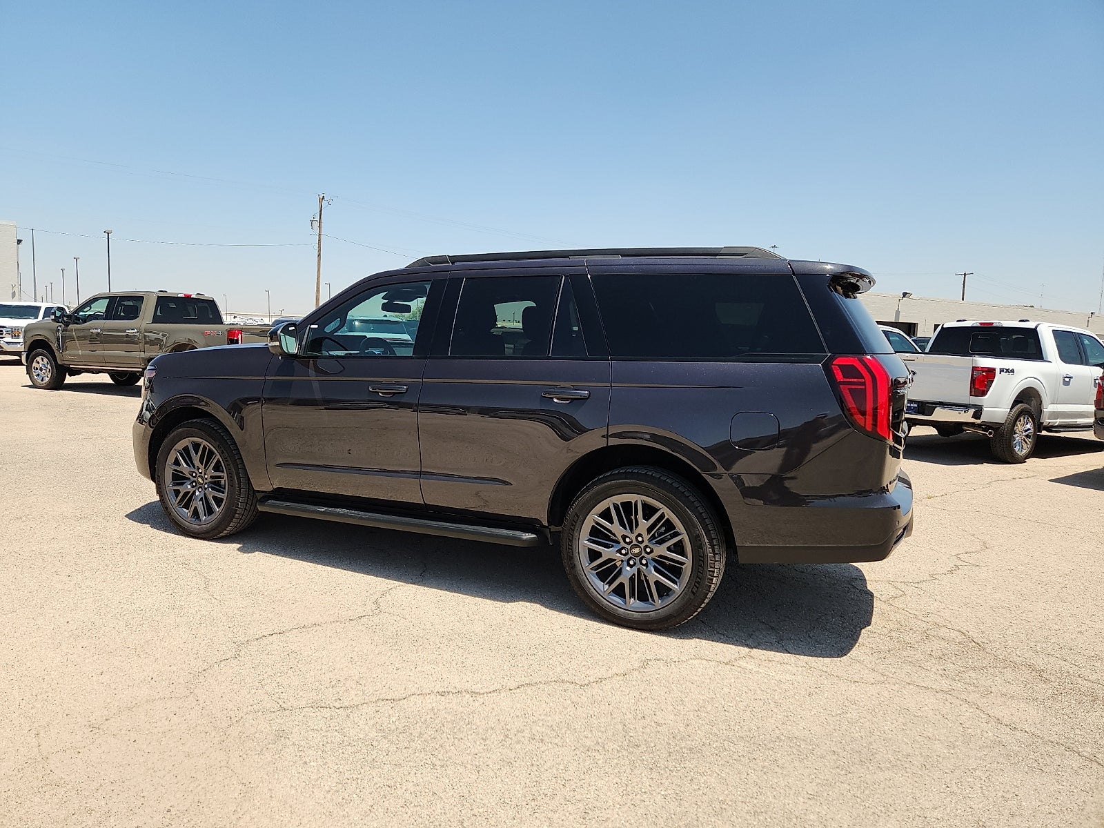 2026 Ford Expedition Platinum