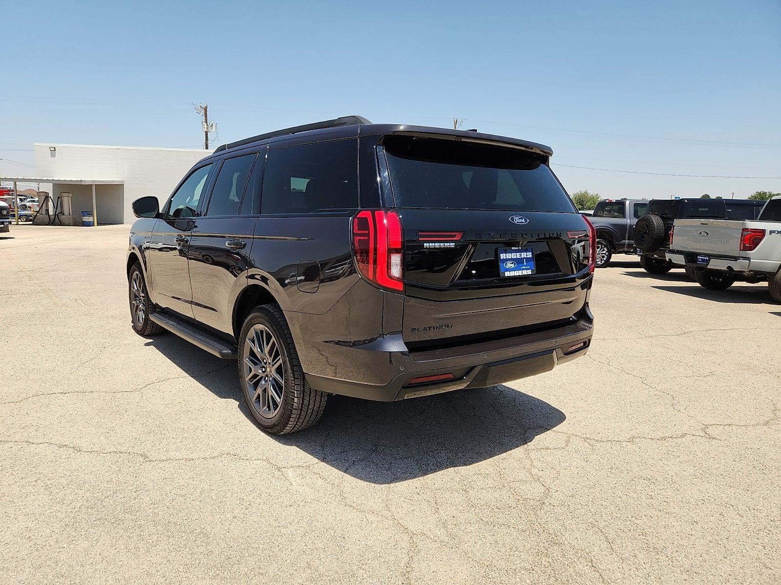 2026 Ford Expedition Platinum