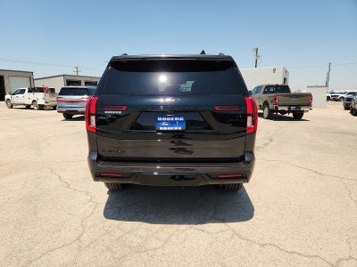 2026 Ford Expedition Platinum