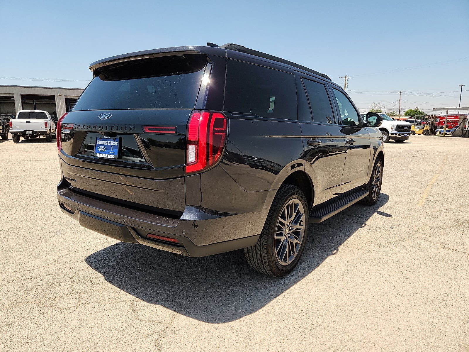 2026 Ford Expedition Platinum