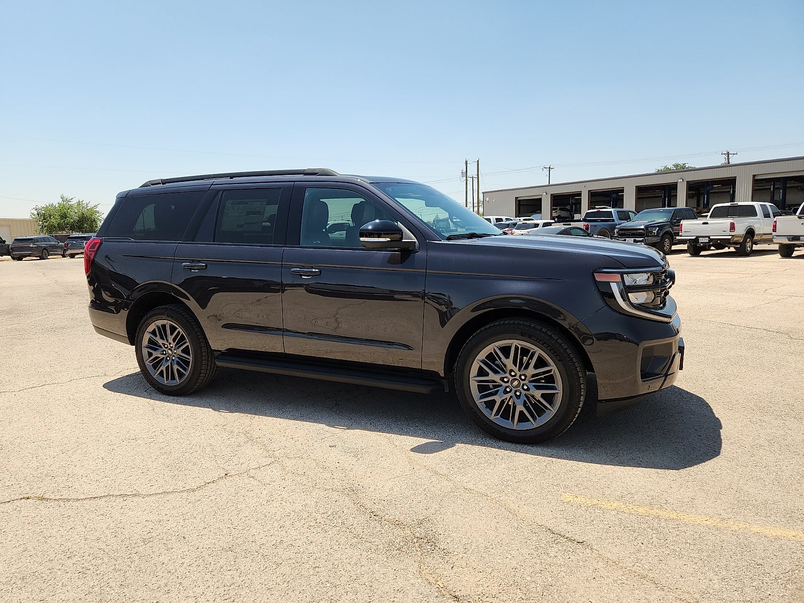 2026 Ford Expedition Platinum