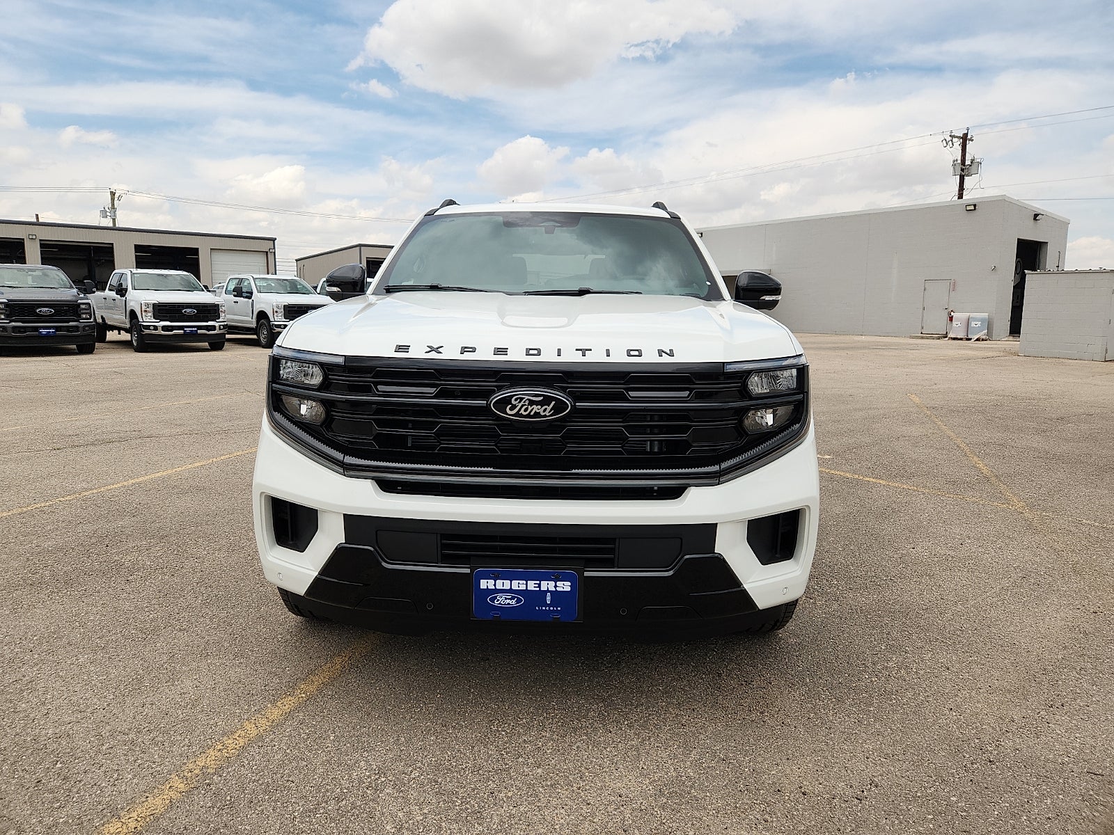 2026 Ford Expedition Platinum