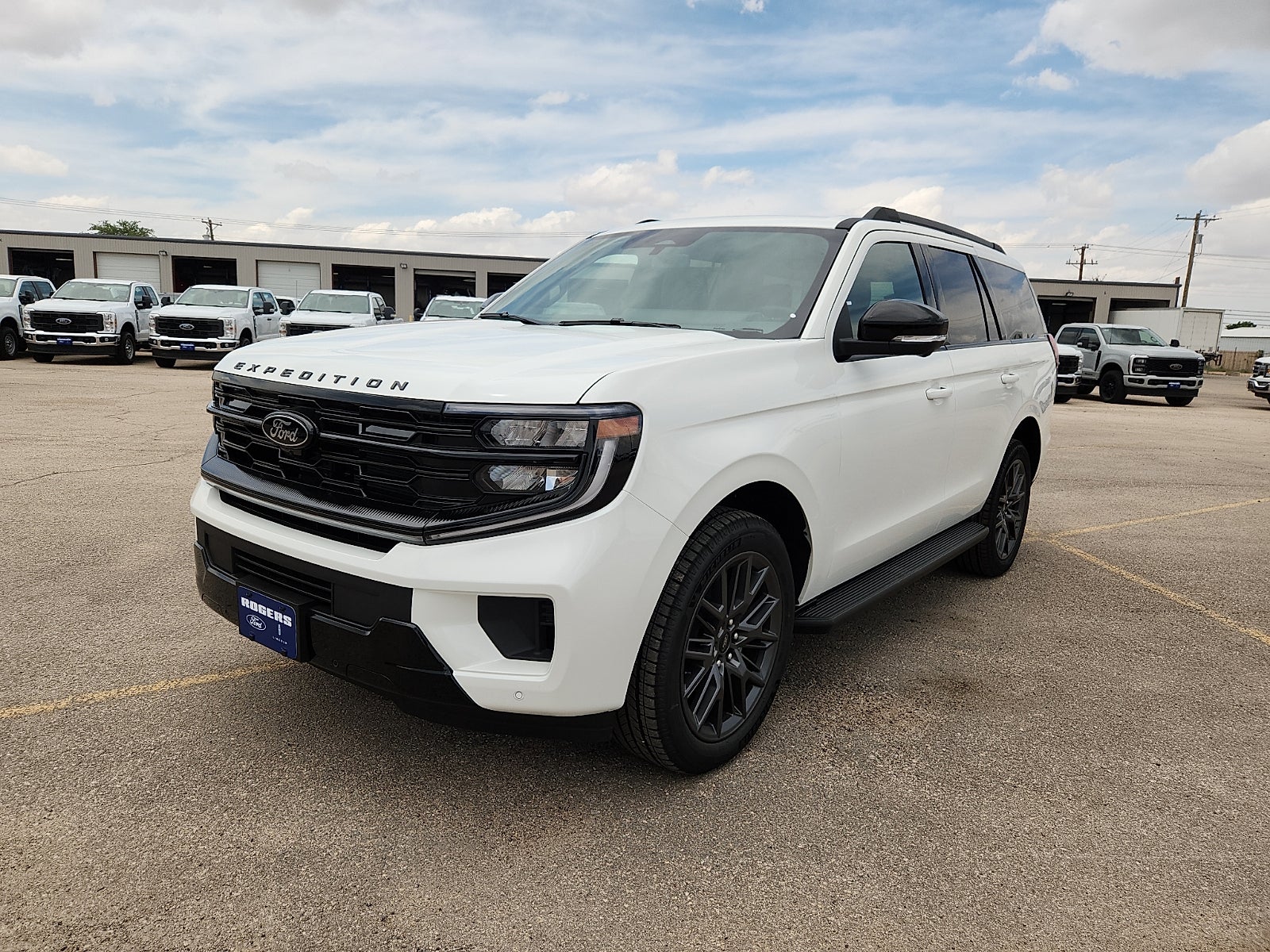 2026 Ford Expedition Platinum