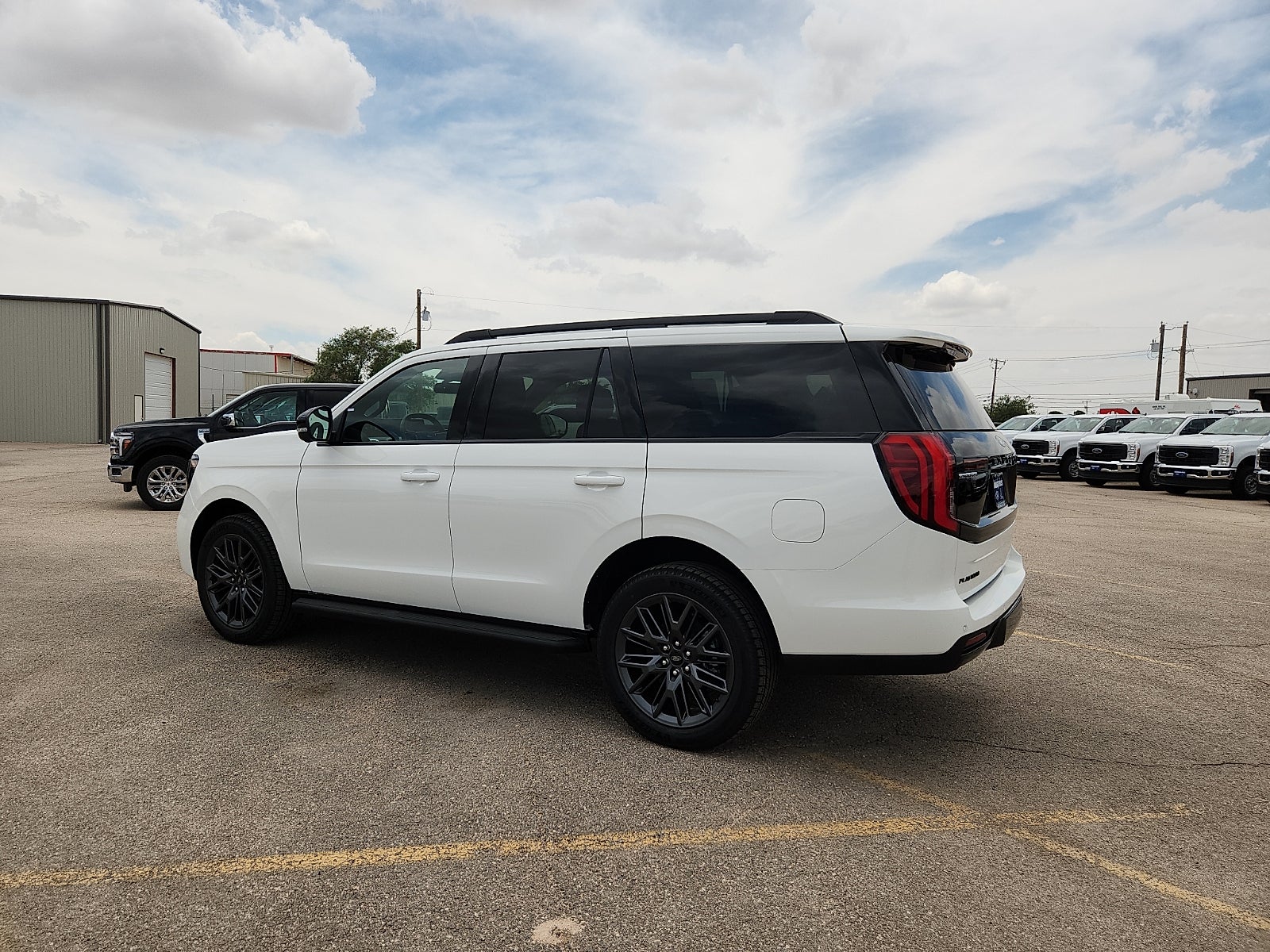 2026 Ford Expedition Platinum