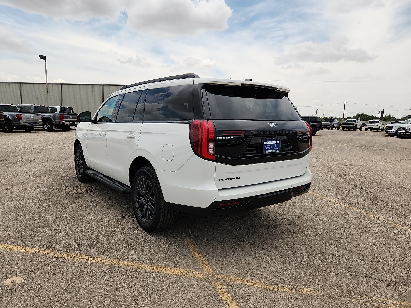 2026 Ford Expedition Platinum