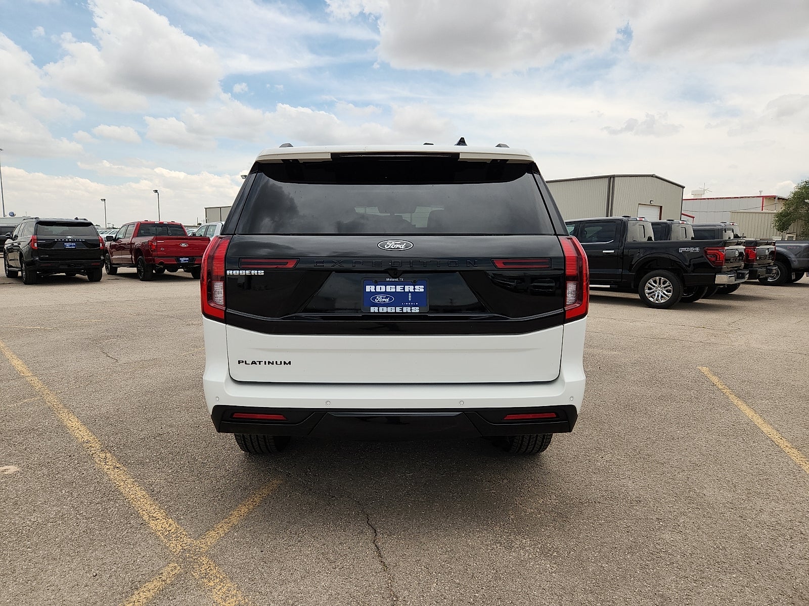 2026 Ford Expedition Platinum