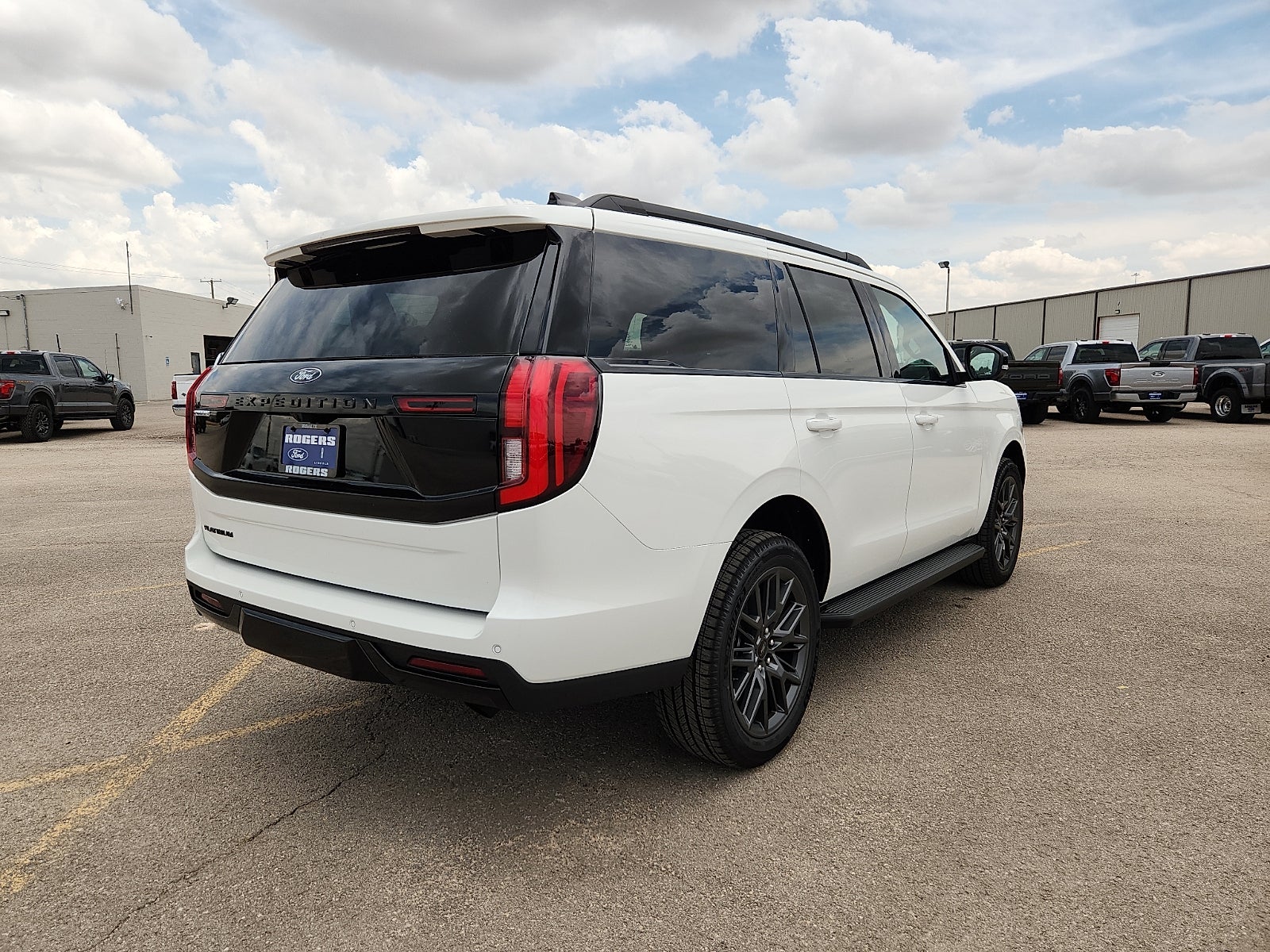 2026 Ford Expedition Platinum
