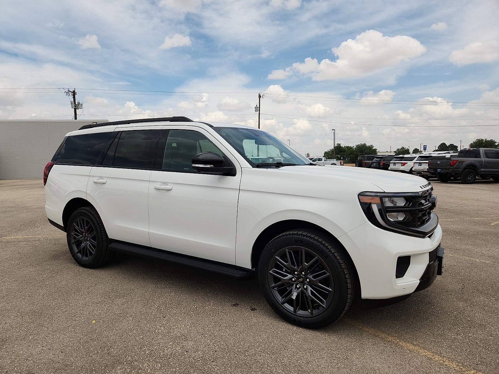 2026 Ford Expedition Platinum