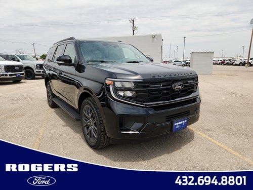 2026 Ford Expedition Platinum