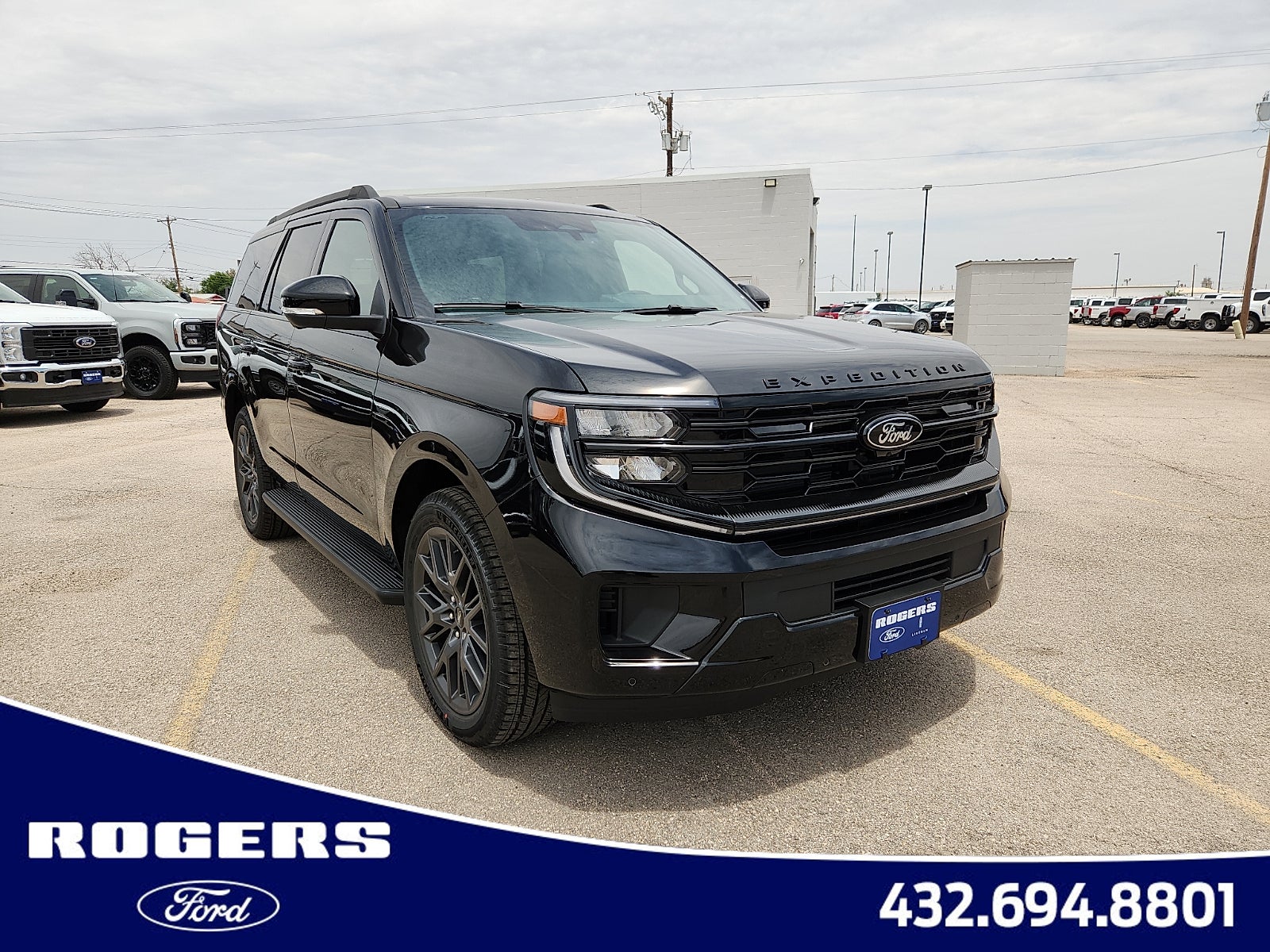 2026 Ford Expedition Platinum