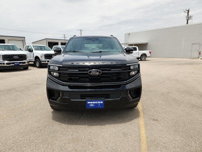 2026 Ford Expedition Platinum