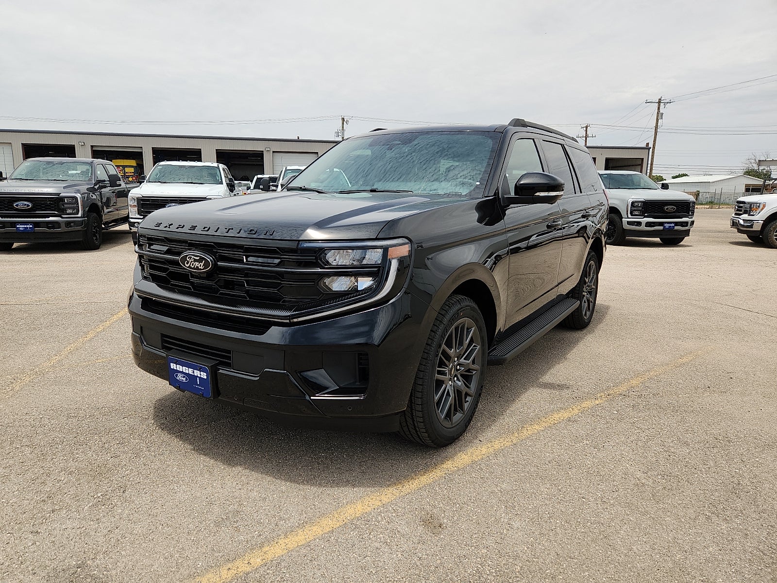2026 Ford Expedition Platinum