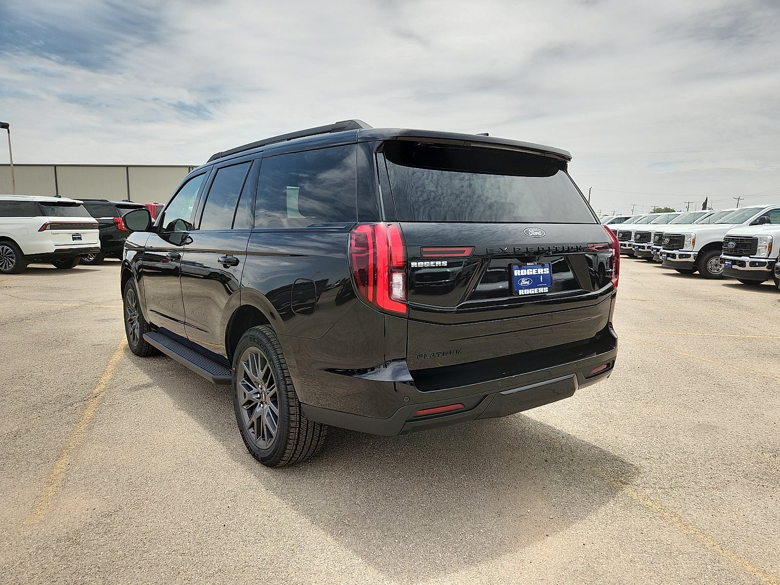 2026 Ford Expedition Platinum