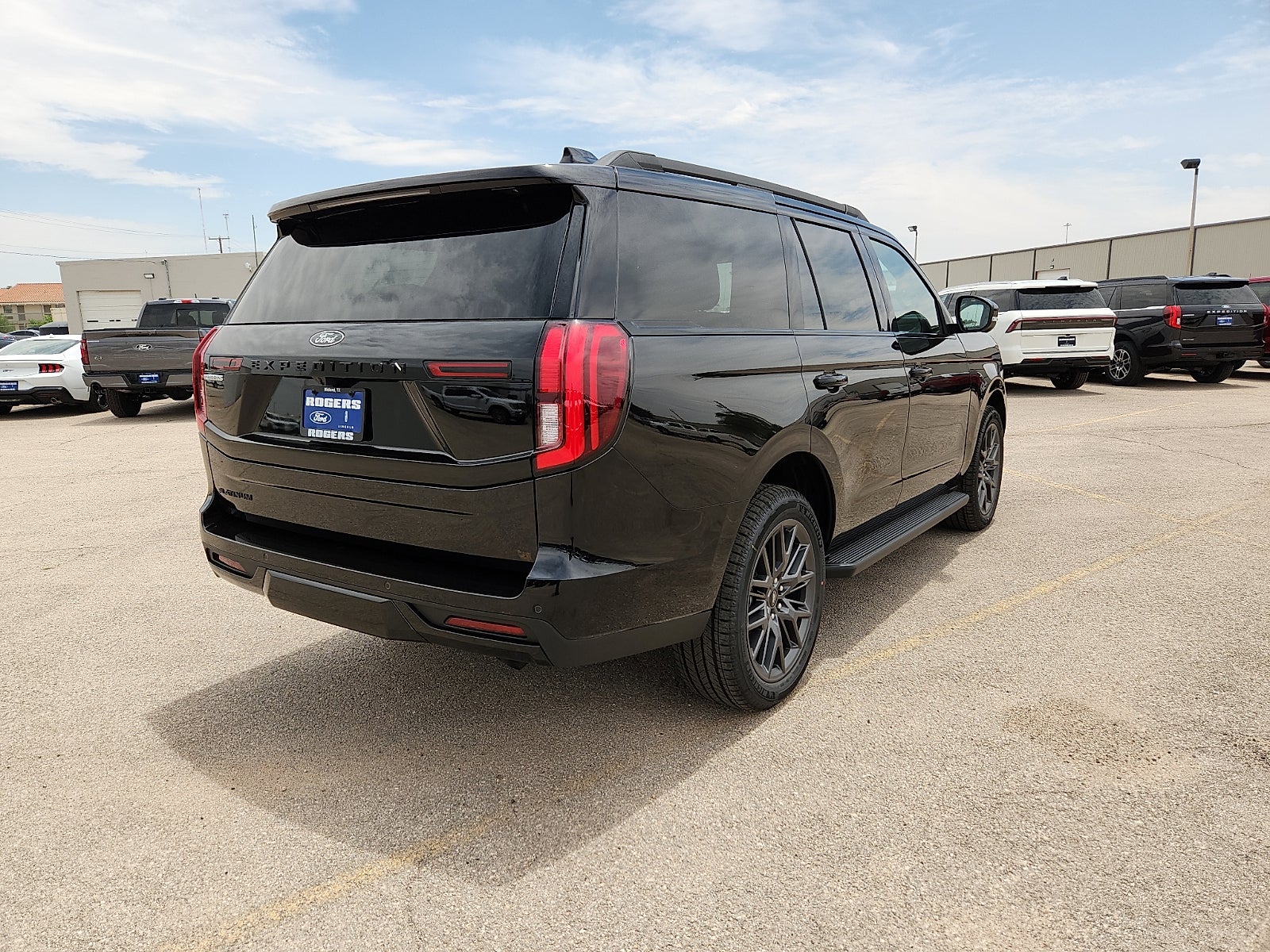2026 Ford Expedition Platinum