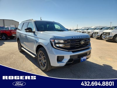 2026 Ford Expedition Platinum