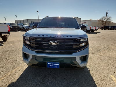 2026 Ford Expedition Platinum