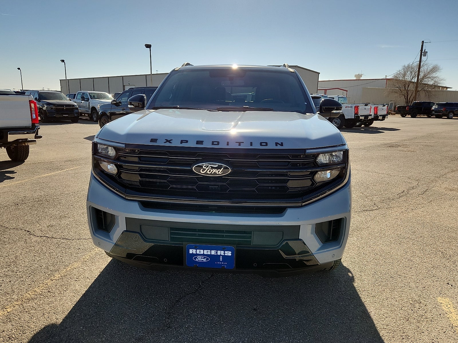 2026 Ford Expedition Platinum
