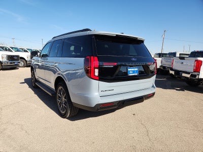 2026 Ford Expedition Platinum
