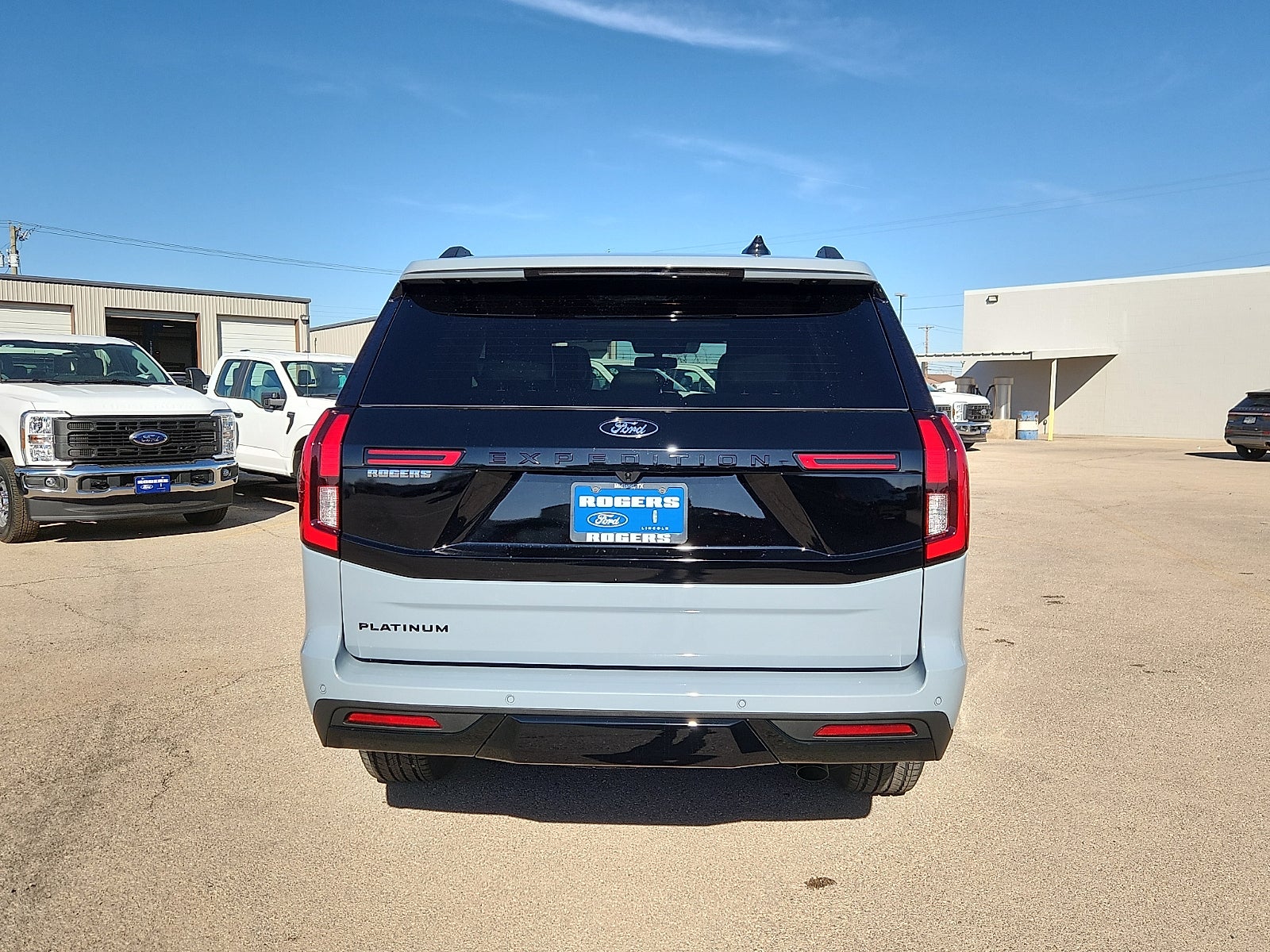 2026 Ford Expedition Platinum