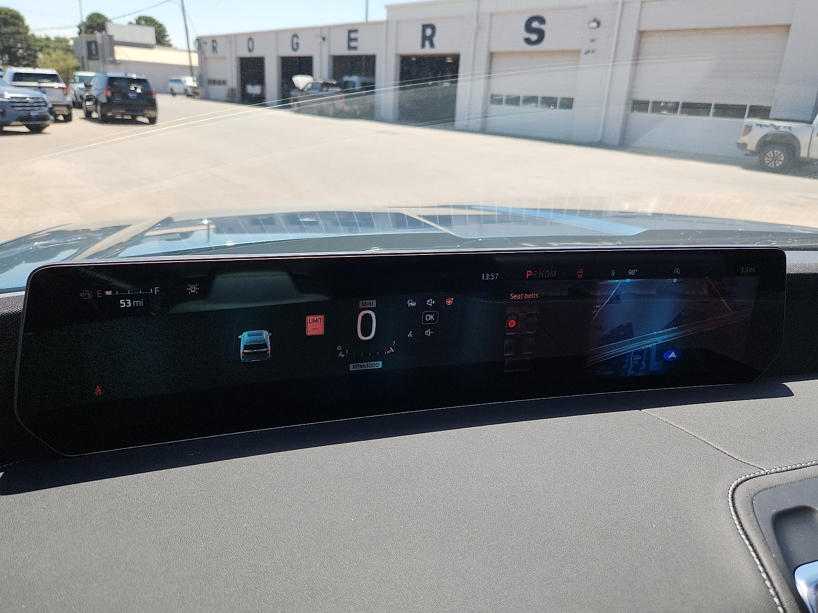 2027 Ford Expedition Platinum