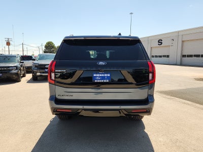 2027 Ford Expedition Platinum
